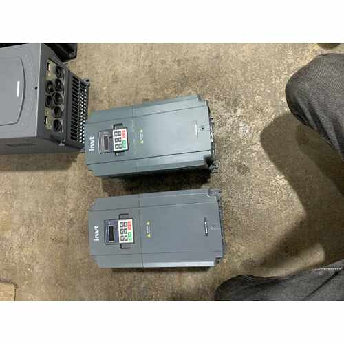 询价-英威腾GD20变频器15KW没修剩一台可维修