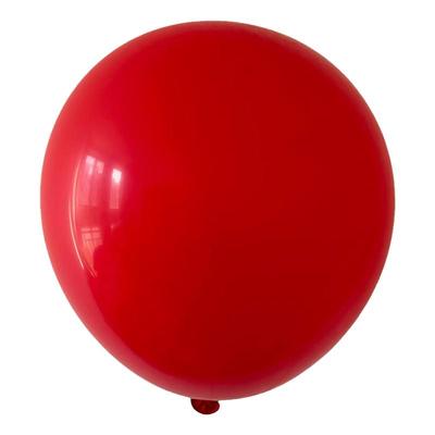 18寸加厚户外大气球拍照装饰生日