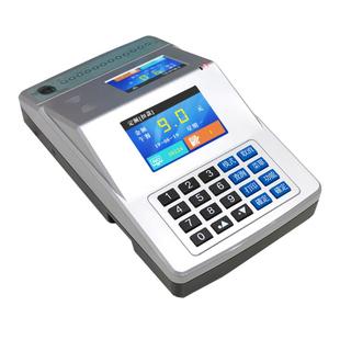 吉炬I10食堂刷卡机饭堂消费机售饭机学校打卡机IC卡餐厅饭卡机