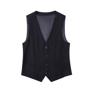 伴郎礼服租赁伴郎服韩版结婚马甲衬衫西裤租借主持人年会毕业照租