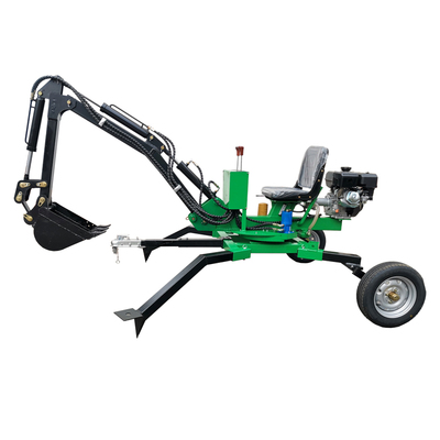 [CAJOE]Orbit1000蜘蛛挖机/15HP汽油机/EPA汽油机/外贸原单