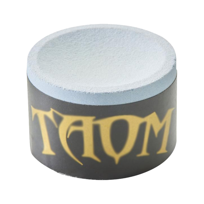 taom圆形枪头桌球用品配件巧克粉