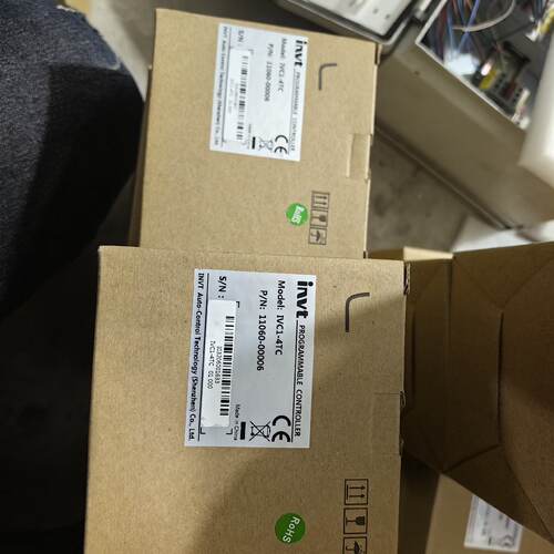 溢价-英威腾PLC扩展模块 IVC1-4TC IVC-EH-4PT