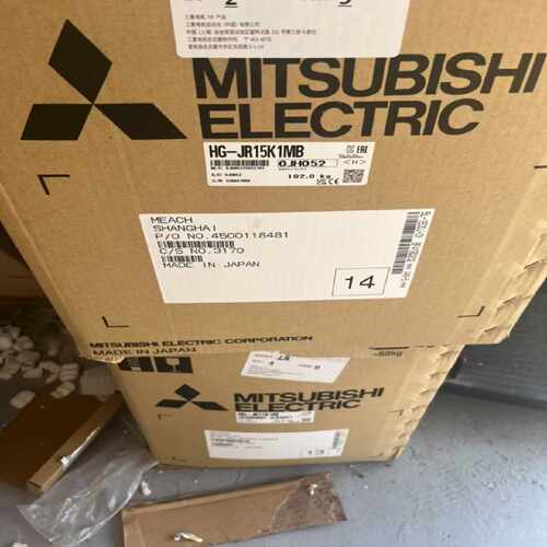 议价三菱伺服驱动器HG-JR15K1MB全新原装正品