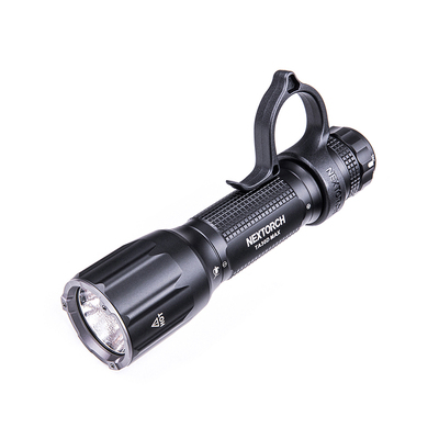 纳丽德NEXTORCH 战术手电筒TA30D MAX高流明多功能强光款防身爆闪