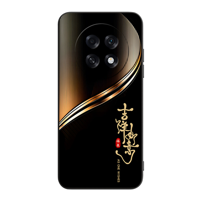 适用于oppok13s励志文字手机软套