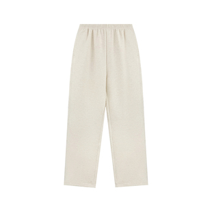 NILICO陈媚【轻轻绒语】醋酸羊毛柔软慵懒松弛松紧腰休闲裤