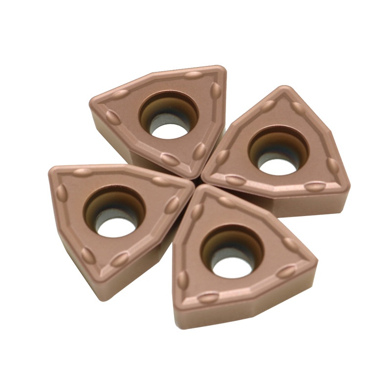 【WC型刀片】硬质合金U钻刀片MX030208/050308WC型快速钻刀片