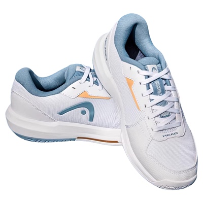 HEAD海德网球鞋女子26新款Revolt Court 5.0专业网球运动鞋274536