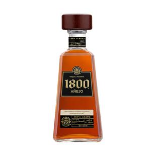 洋酒包邮Jose Cuervo - 1800 Anejo豪帅典藏1800陈年龙舌兰酒
