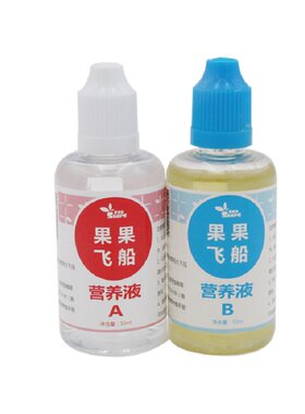 通用型营养液盆栽水培花卉罗勒