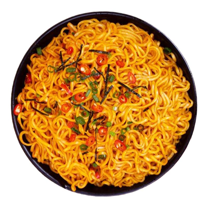 阿宽 中式火鸡面105g/桶装 宿舍夜宵即食 懒人方便面泡面速食拌面