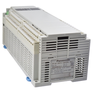 原装松下可编程控制器AFPXHC60T/C40T/C30T/C14TFP-XHC60T主机PLC