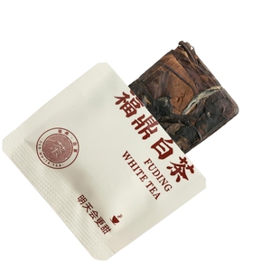 【到手30泡】福鼎白茶自己喝口粮桂花茶叶正宗寿眉陈皮白茶独立装