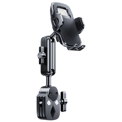 金属悬臂拍摄骑行支架