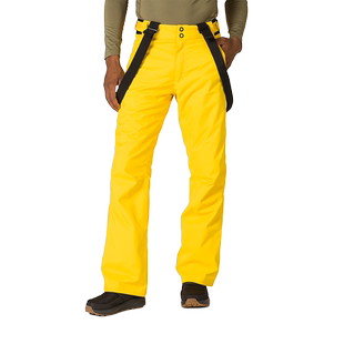 ROSSIGNOL金鸡男款滑雪背带裤P棉保暖防水单双板防风滑雪裤2425款