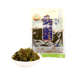 锦州小菜锦州百合小菜青风袋装原青风二号清风2号酱腌菜咸菜拌菜