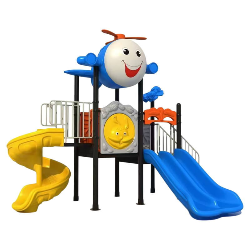 幼儿园大型滑梯户外儿童秋千