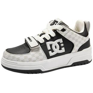 DCSHOES CAMPUS CAS 学长鞋男2026新款男鞋春季透气鞋子休闲板鞋