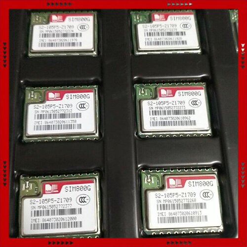 【问价】SIM800G  10个