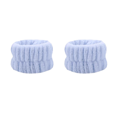 洗脸手腕带防湿袖护腕神器擦汗防