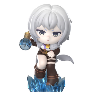 【灵笼官方】白月魁系列Q版盲盒艺画开天官方店