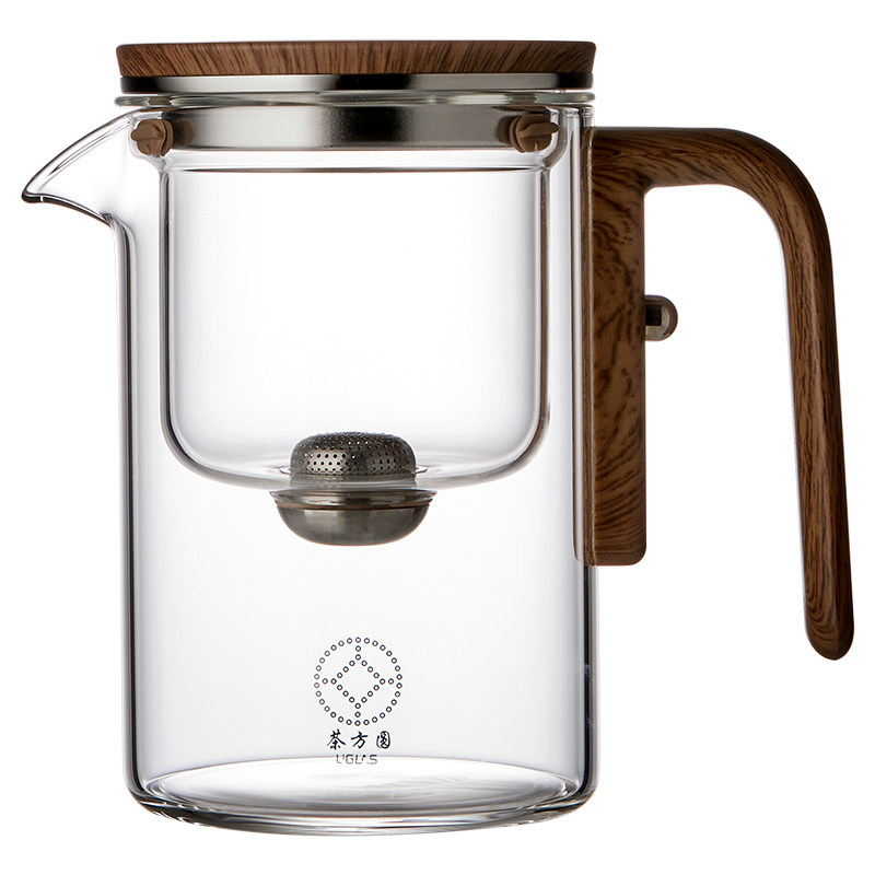 忆壶茶2026新款茶水分离飘逸壶