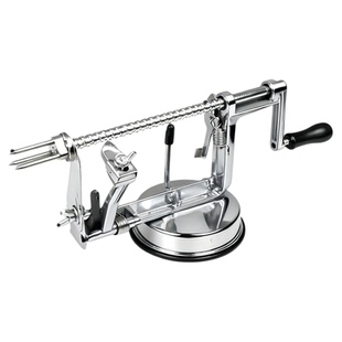 三合一手摇苹果削皮器家用刮皮刀水果刨皮神器削皮机雪梨去皮打皮