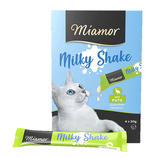 德国 miamor迈阿咪/迈阿密 猫用多功能营养膏●液体零食猫条 1盒