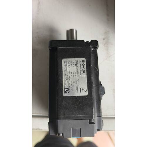 询价-汇川INOVANCE伺服电机MS1H440B30CBT可维修