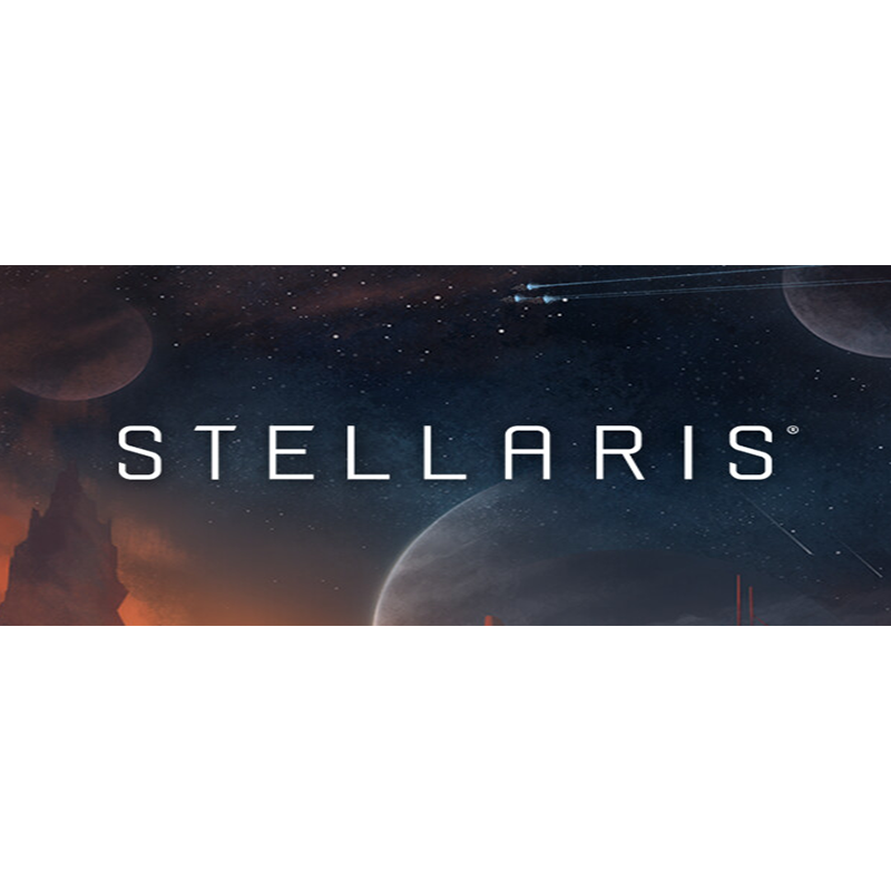Steam正版国区KEY 群星Stellaris 联邦 似石族银河典范 09季票