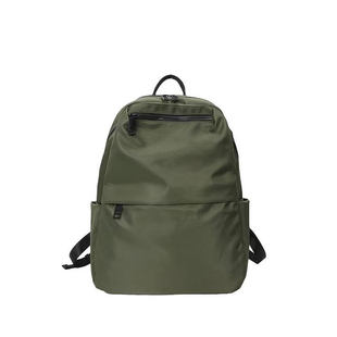 户外休闲牛津布双肩包女2026新款轻便防水大容量时尚通勤旅游背包