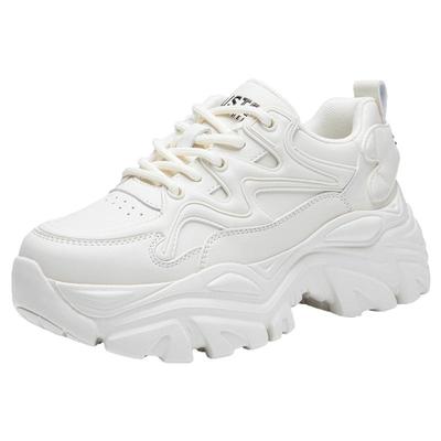 大东官方正品百搭厚底加绒老爹鞋