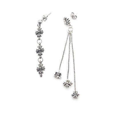 sky李希侃同款少年之名潮圈耳环