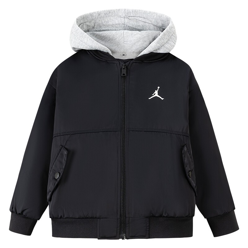Jordan儿童棉服新品上市
