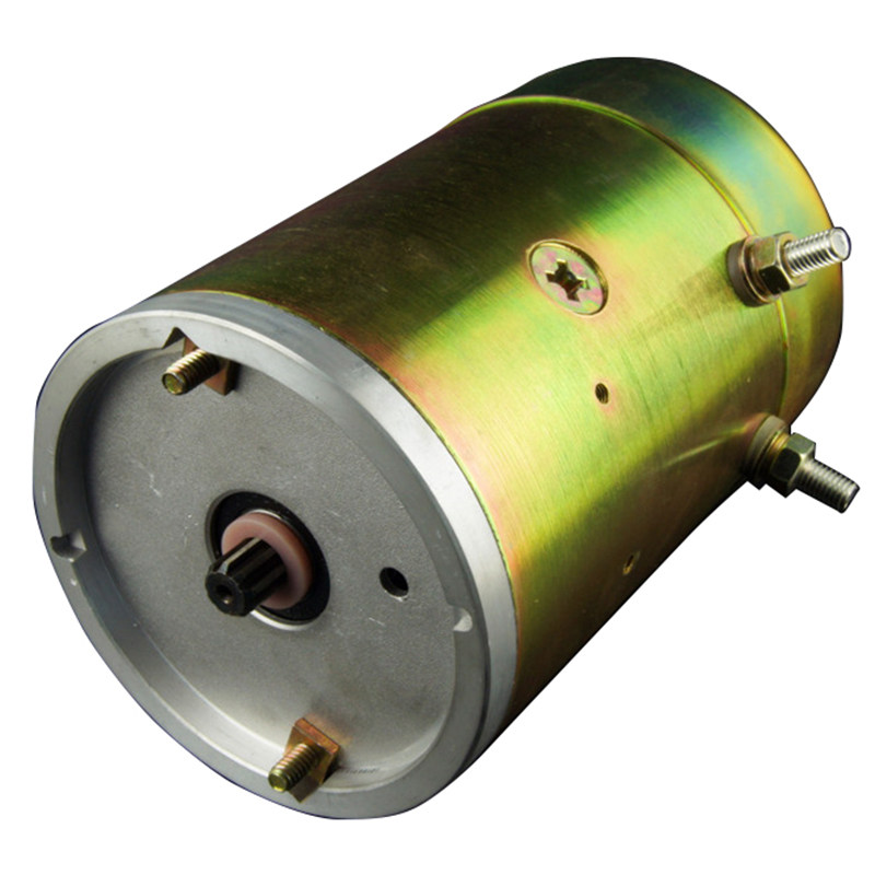 12v24v液压油泵电机电动