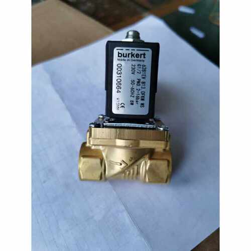 议价宝德电磁阀6281EV B13.0 G1/2 230V气控阀电磁阀00310664可开