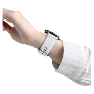适用fit华为GT 6 4 5 41mm watch3 手表带GT荣耀magic pro小米color s2硅胶华米gtr GTS一加vivoOPPO 42mm 46