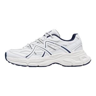 Kappa卡帕老爹鞋男鞋秋冬新款2025百搭跑步运动鞋子女潮流休闲鞋