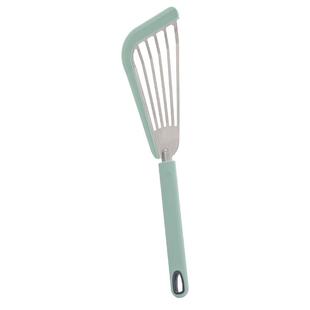 煎鱼铲夹硅胶蝴蝶铲家用厨房煎铲锅铲易清洗不粘锅煎牛扒漏铲厨具