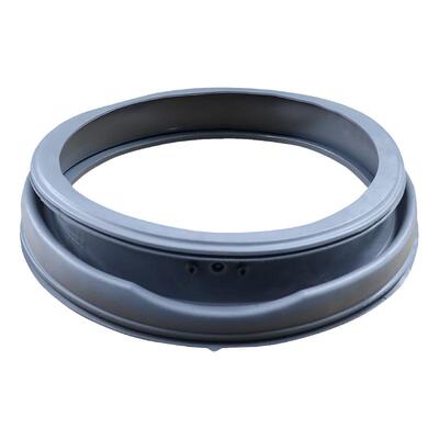 适用美的小天鹅滚筒洗衣机密封圈观察窗垫胶圈橡皮圈门封原装配件