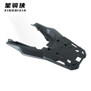 适用本田PCX150踏板摩托车PCX160尾架尾箱支架改装配件备箱后货架