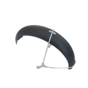 电动电瓶车挡泥板前后泥瓦挡泥皮简易款前轮后轮泥瓦盖挡水板护板