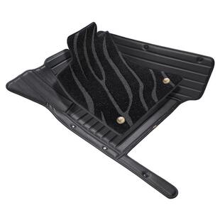 适24/2025款红旗HS7 PHEV专用全包围汽车脚垫旗畅旗领版插电6 7座