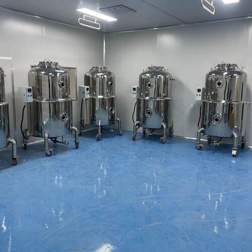 实验室菌种培养罐   不锈钢菌种发酵设备 液体菌种罐