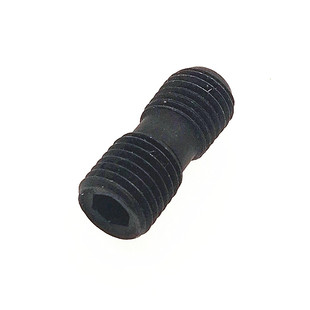 高强度M3M4M5M6M8数控刀杆刀盘压板螺钉细牙内六角正反牙双头螺丝