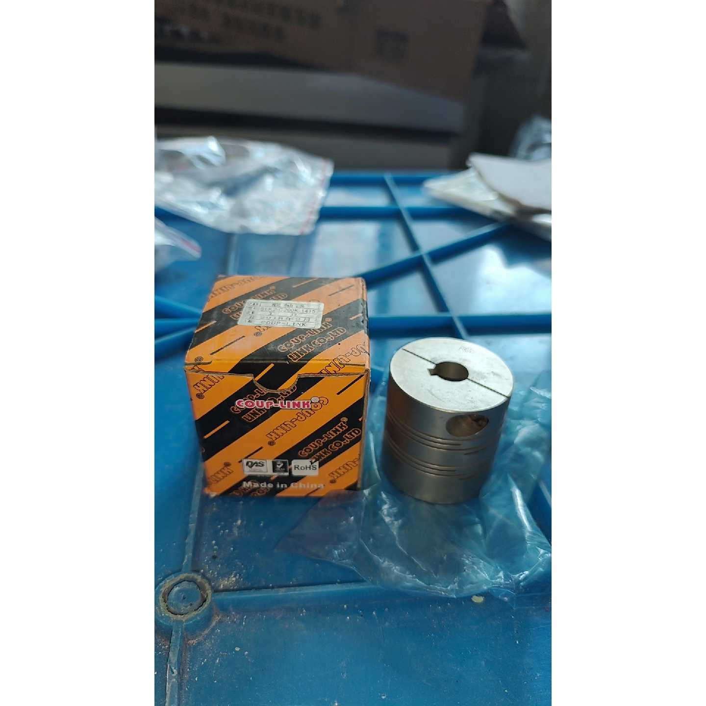 议价-COUP-LINK 卡普菱 联轴器 SLK2-C200K-1