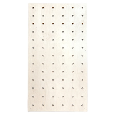 CLBMEYS室内家用攀岩指力板背板手指训练器