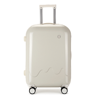 全新雪糕款行李箱女学生拉杆箱24寸26寸旅行箱20寸登机箱密码箱包