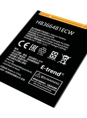 适用华为p9电池p10p8p更换手机